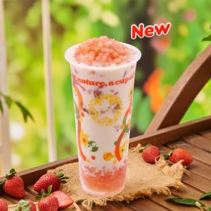 Xanh Sữa Nhài Đào Tiên