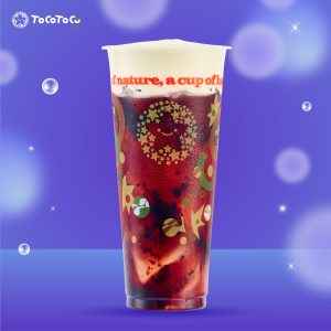 Dâu Tằm Kem Phô Mai