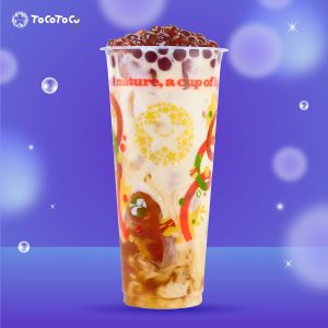 Ô Long Sữa Tươi