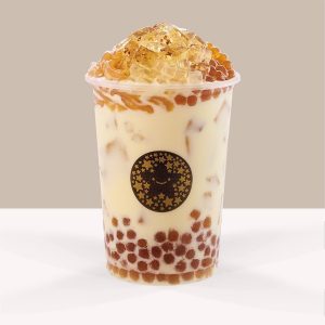 Người Bạn Xanh Sữa Nhài Khổng Lồ