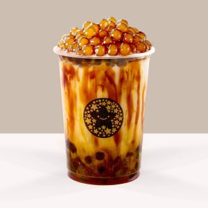 Sữa Tươi Trân Châu Đường Hổ Khổng Lồ