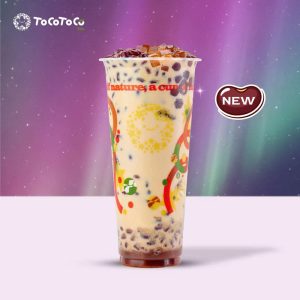 Trà Sữa Hạnh Phúc