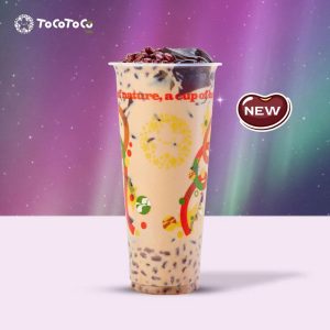 Trà Sữa Đậu Đỏ