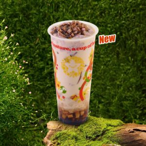 Trà Sữa Khoai Môn Đường Hổ