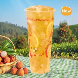 Xanh Nhài Vải Quế Hoa